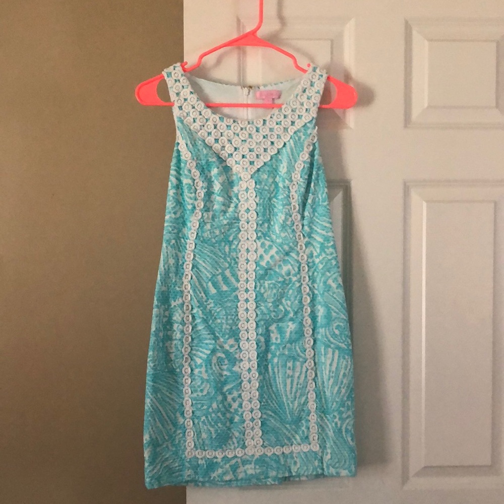 Lilly Pulitzer dress